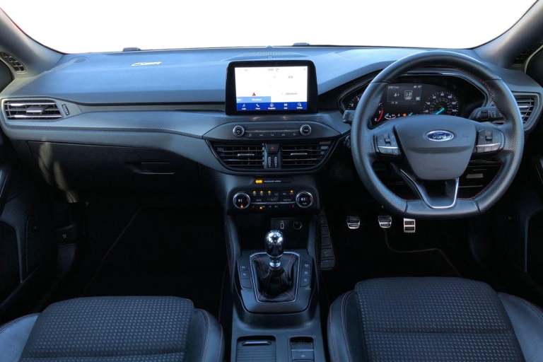 2020 Ford Focus 1.5 EcoBoost 182 ST-Line X 5dr Estate PETROL Manual