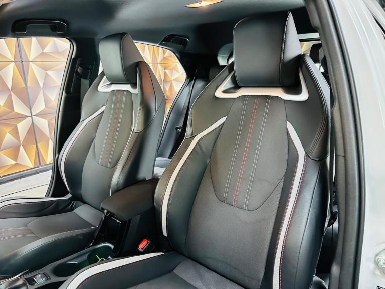 2022 Toyota Corolla 2.0 VVT-i Hybrid GR Sport 5dr CVT HATCHBACK PETROL/ELECTRIC Automatic