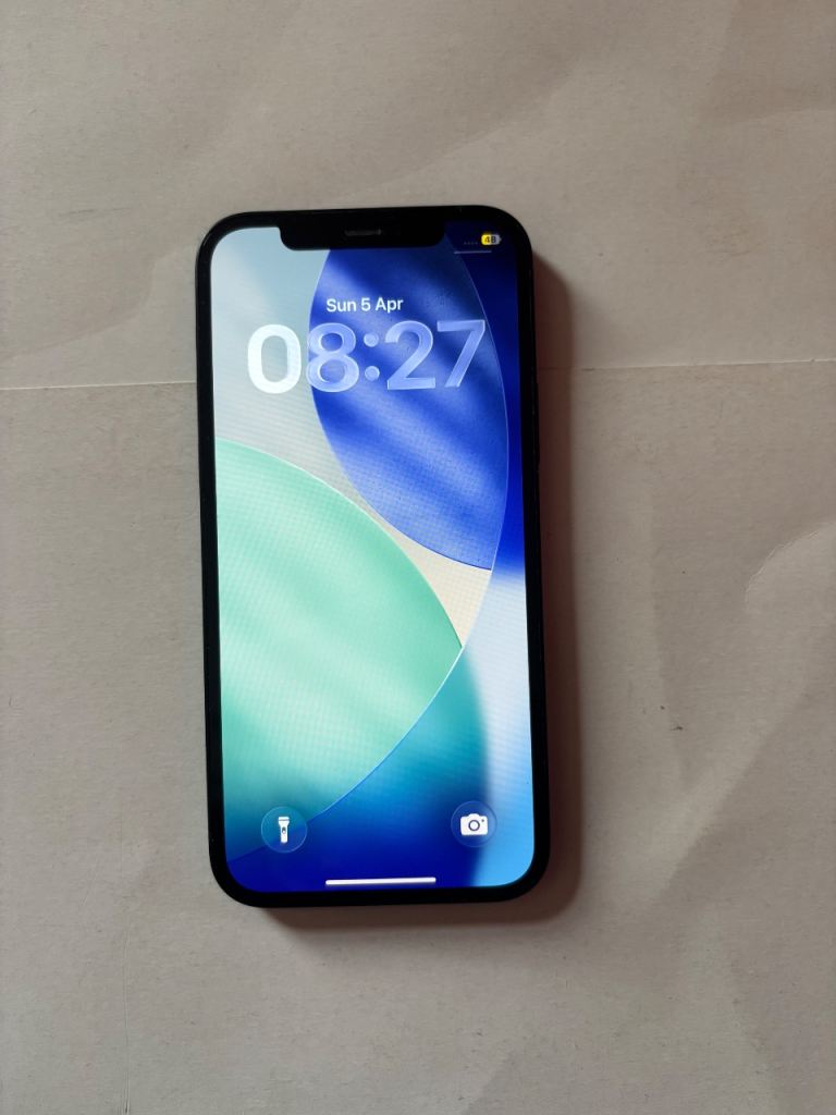 iPhone 12 