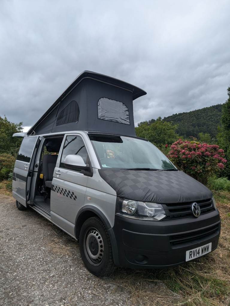 Volkswagen T5 Transporter Campervan