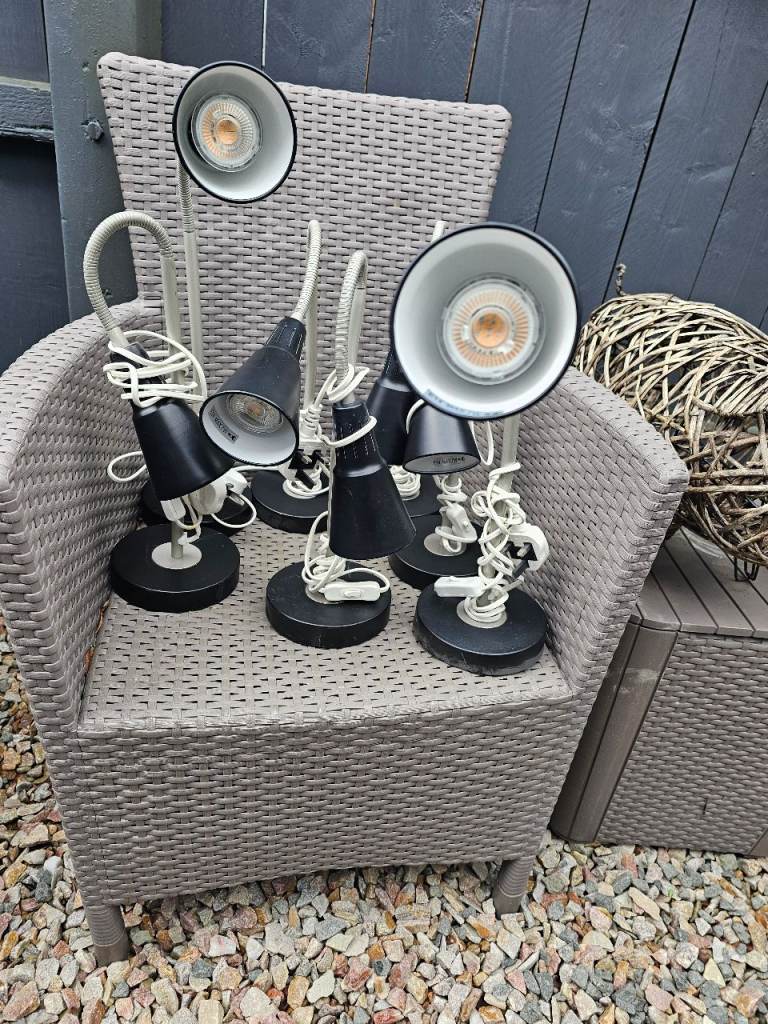 Lovely lamps