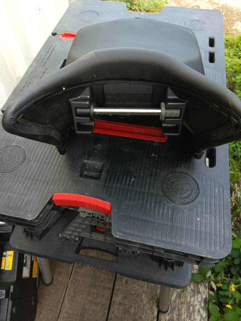 Seat for Triumph 1200