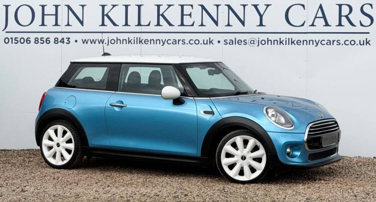 2015 MINI Hatch 1.5 Cooper Hatchback 3dr Petrol Manual Euro 6 (s/s) (136 ps) Hatchback Petrol Manual