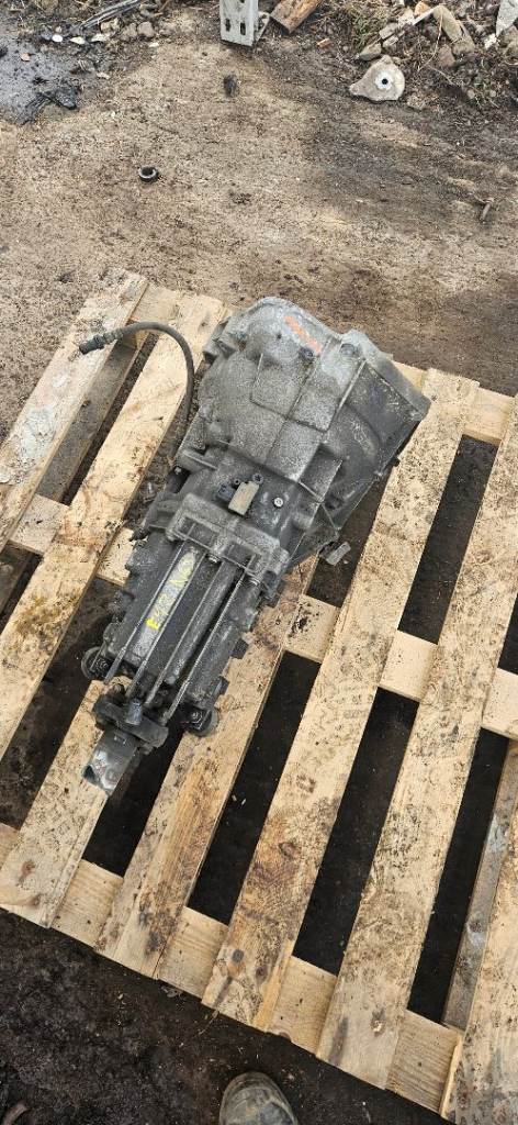 Bmw n43 e92 manual gearbox 