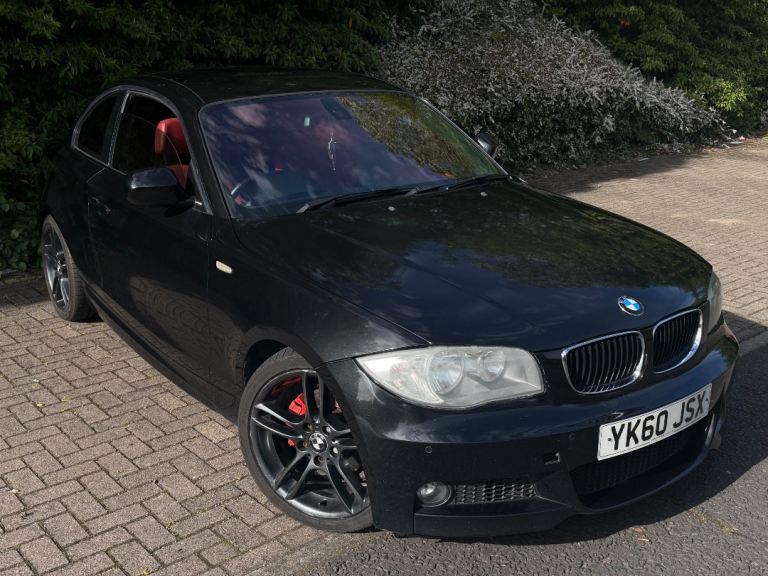BMW, 1 SERIES, Coupe, 2010, Semi-Auto, 1995 (cc), 2 doors