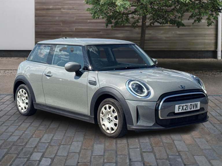 2021 MINI Hatch 1.5 One Classic Hatchback 3dr Petrol Manual Euro 6 (s/s) (102 ps) HATCHBACK Petro...