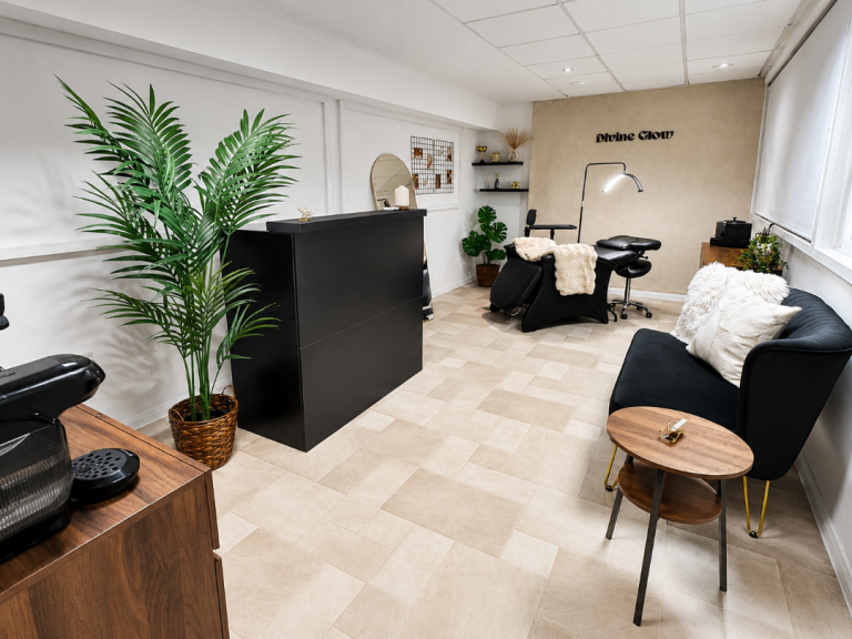 Beauty Room | Therapist Space | Artist Studio to Rent in Hackney Wick E9