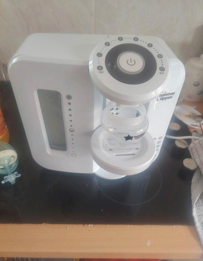Tommee tipper prep machine 