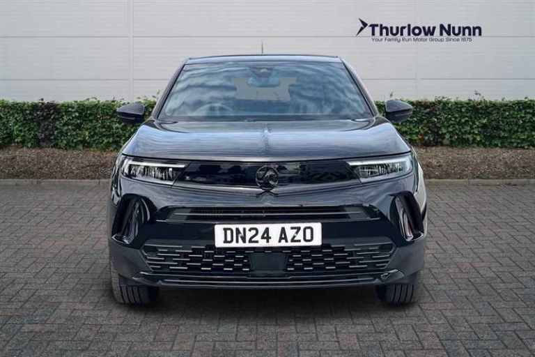 2024 Vauxhall Mokka 1.2 Turbo GS SUV 5dr Petrol Auto Euro 6 (s/s) (130 ps) SUV Petrol Automatic