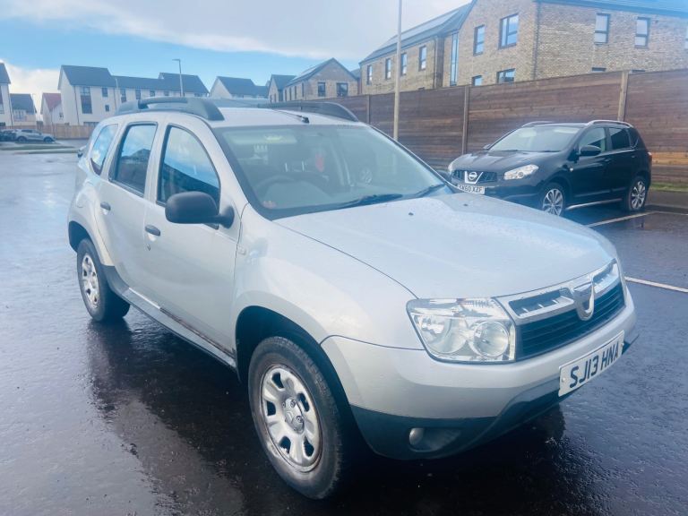 2013 13 Dacia duster 1.5 dci , ready to drive away only £1250