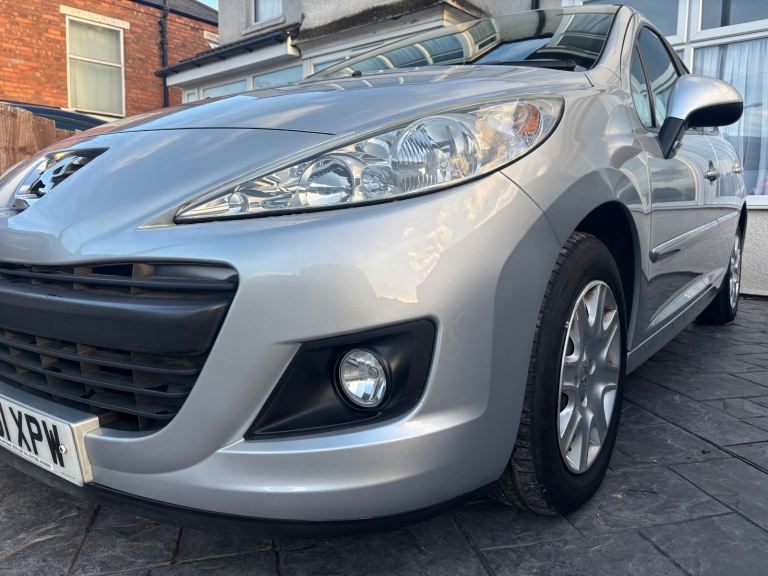 Peugeot, 207, Hatchback, 2011, Manual, 1360 (cc), 5 doors