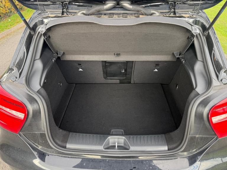 2013 Mercedes-Benz A-Class A180 Hatchback Petrol Automatic