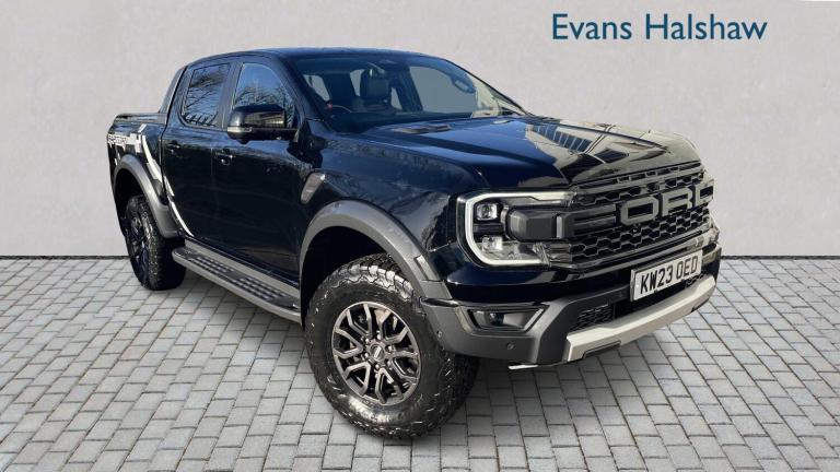 2023 Ford Ranger Pick Up Double Cab Raptor 3.0 EcoBoost V6 292 Auto PICK UP PETROL Automatic