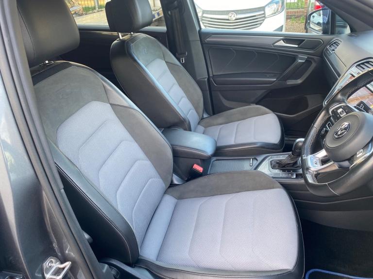 2021 Volkswagen Tiguan 1.5 TSI EVO R-Line Tech SUV 5dr Petrol DSG Euro 6 (s/s)