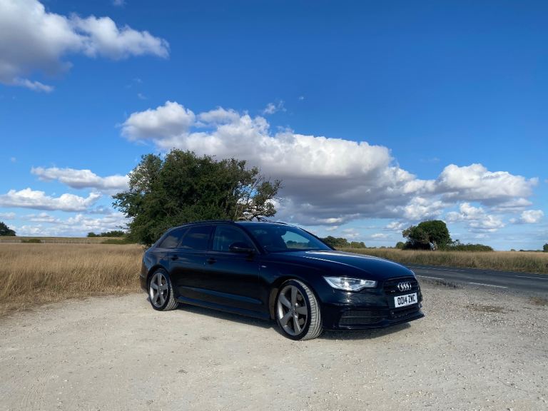 Audi a6 Avant - Black Edition - 3.0 tdi Quattro 