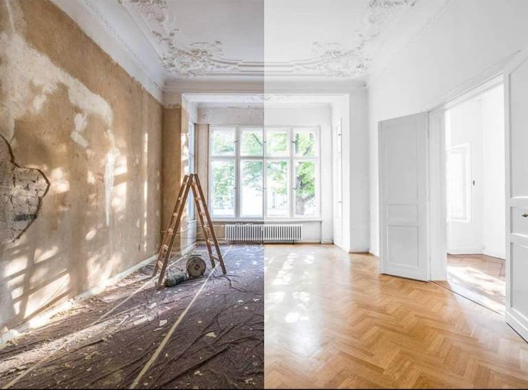 Expert Painter & Decorator London - 20 Years Experience - Next Day Availability!