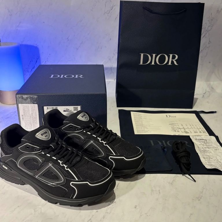 Christian Dior B30 trainers