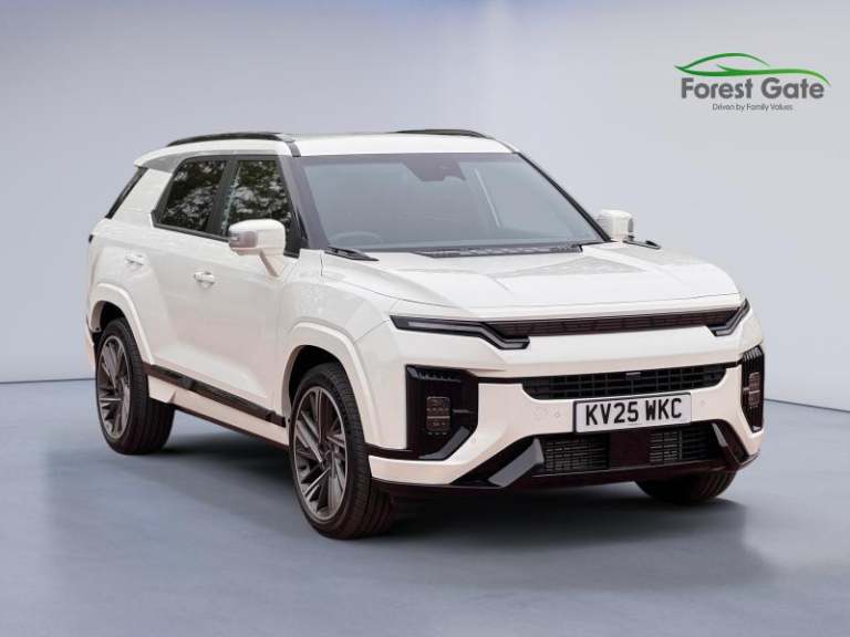 2025 KGM Actyon 1.5 K50 5dr Auto ESTATE PETROL Automatic