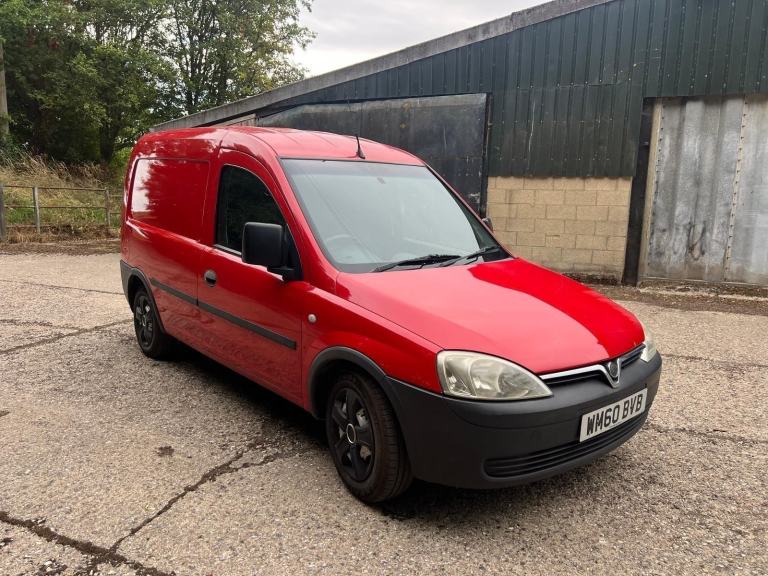 Vauxhall Combo 1.3 CDTi Van *Dog Walker Friendly* - Walk Around Video