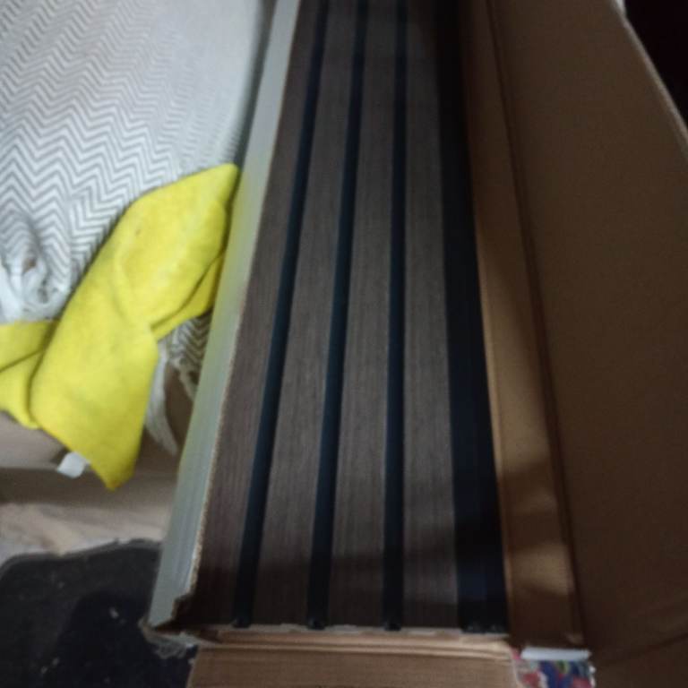 Trepanel wood effect bathroom or shower wall panels 