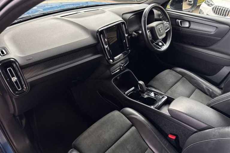 2021 Volvo XC40 1.5 T5 Recharge PHEV R DESIGN Pro 5dr Auto ESTATE PETROL/ELECTRIC Automatic