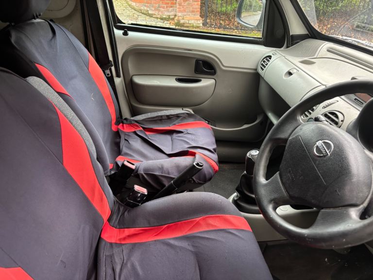 Nissan, KUBISTAR, Panel Van, 2007, Manual, 1461 (cc)