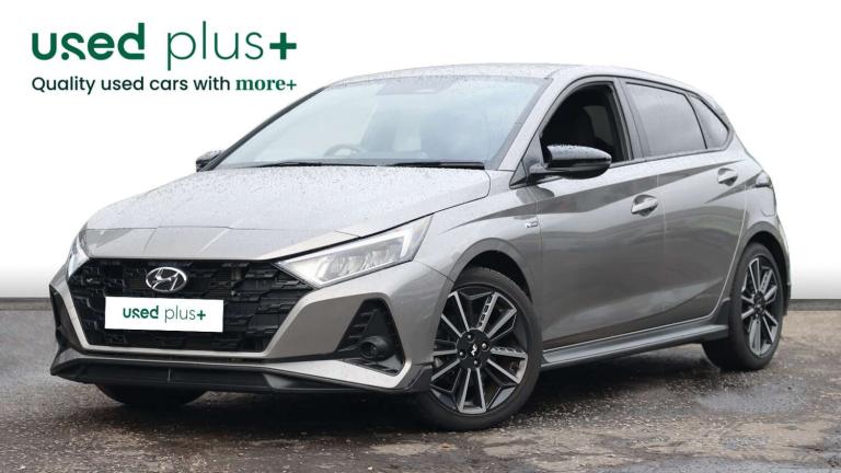 2023 Hyundai i20 1.0T GDi 48V MHD 120 N Line 5dr DCT HATCHBACK PETROL Automatic