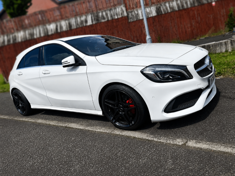 Mercedes-Benz, A CLASS, Hatchback, 2016, Manual, 1461 (cc), 5 doors