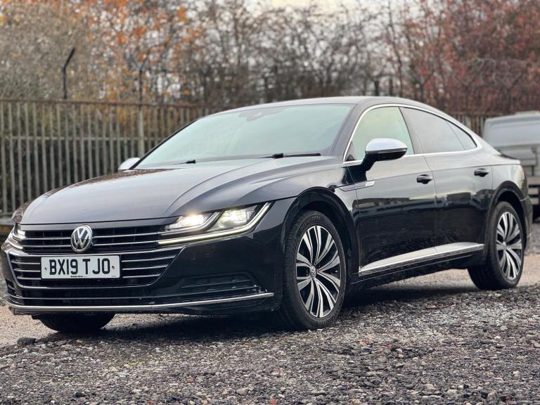 2019 Volkswagen Arteon 1.5 TSI EVO Elegance Fastback DSG Euro 6 (s/s) 5dr HATCHBACK Petrol Automatic