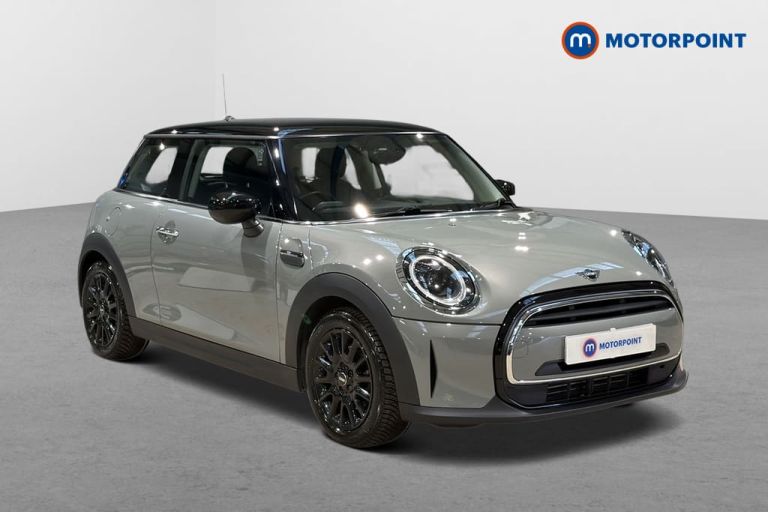 2022 MINI Hatch 1.5 Cooper Classic 3dr HATCHBACK PETROL Manual