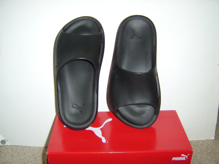 PUMA  Shibui Cat Sandals UK Size 6