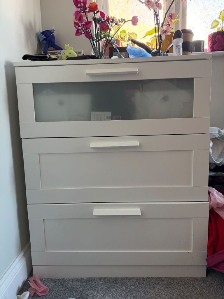 Ikea Drawer Chest