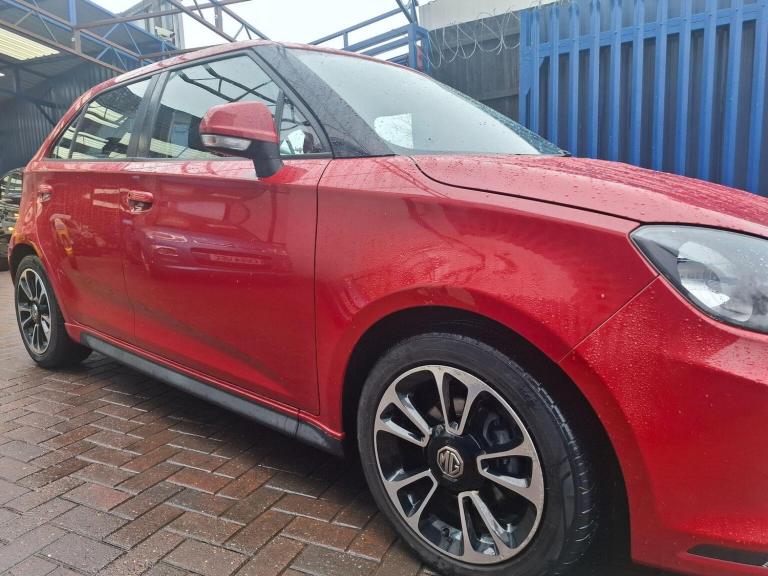 MG MG3 1.5 VTi-TECH 3Style Euro 6 (s/s) 5dr 2016