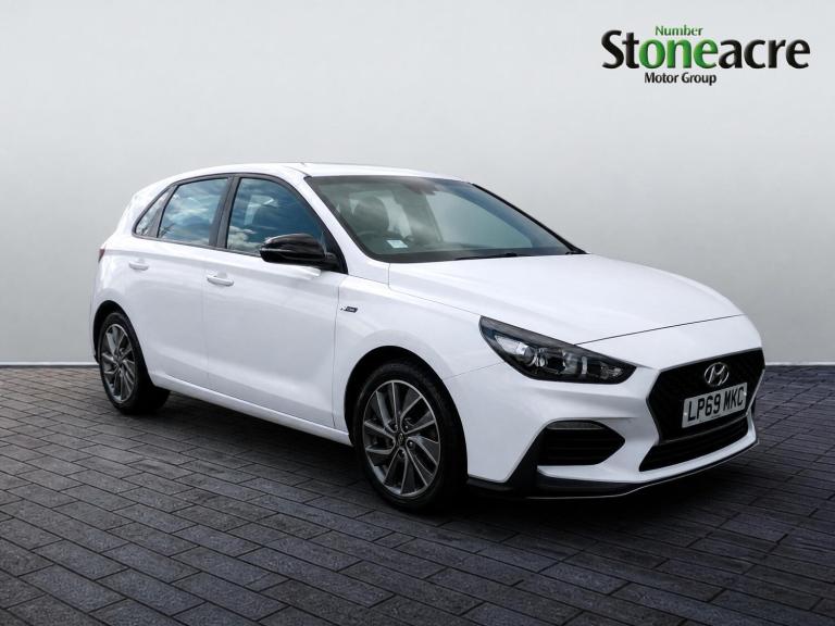 2020 Hyundai i30 1.0 T-GDi N Line Hatchback 5dr Petrol Manual Euro 6 (s/s) (120 ps) HATCHBACK Pet...