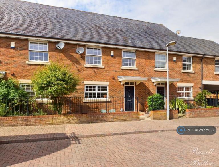 1 bedroom in Bernardines Way, Buckingham, MK18 (#2877953)