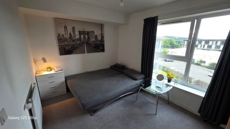 Double Room for Rent (for One Person) – EH16 4ZH
