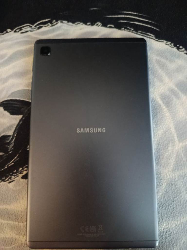 Samsung Galaxy Tab A7 Lite 8.7" Wi-Fi Tablet (SM-T220) – Excellent Condition