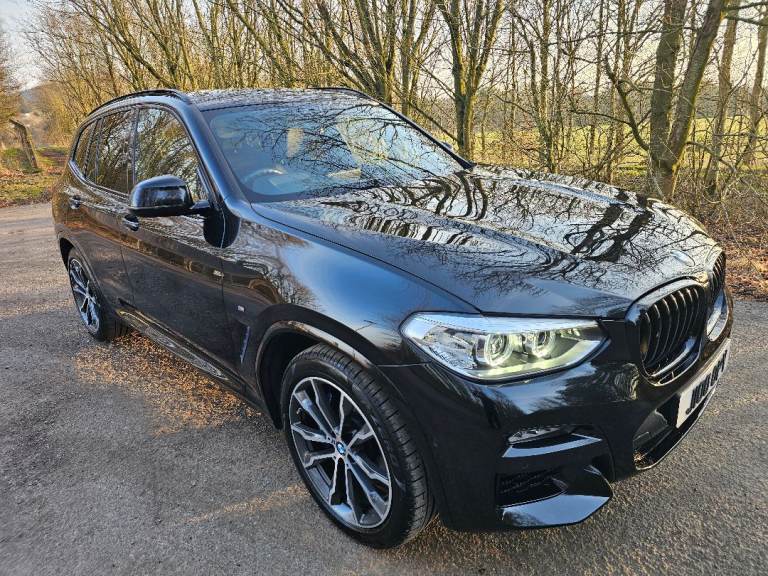 Bmw X3 M sport