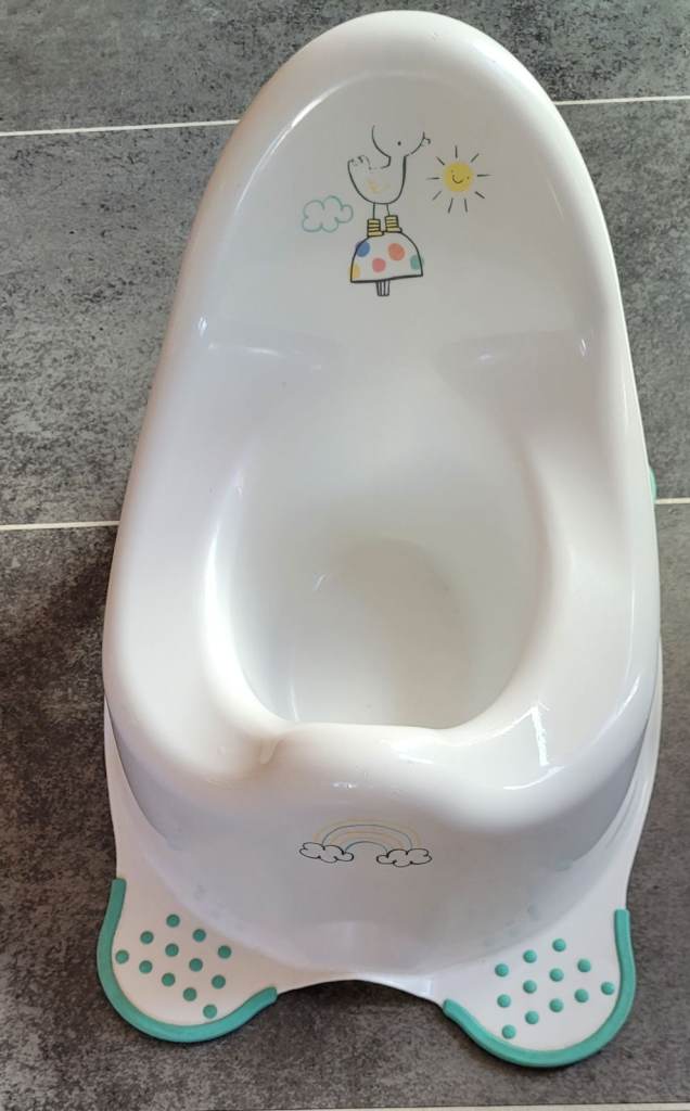 Kids potty 