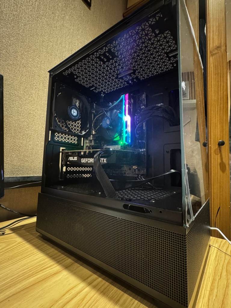 i5 8400 GTX 1660 Gaming PC  - Incredible Value for the Spec