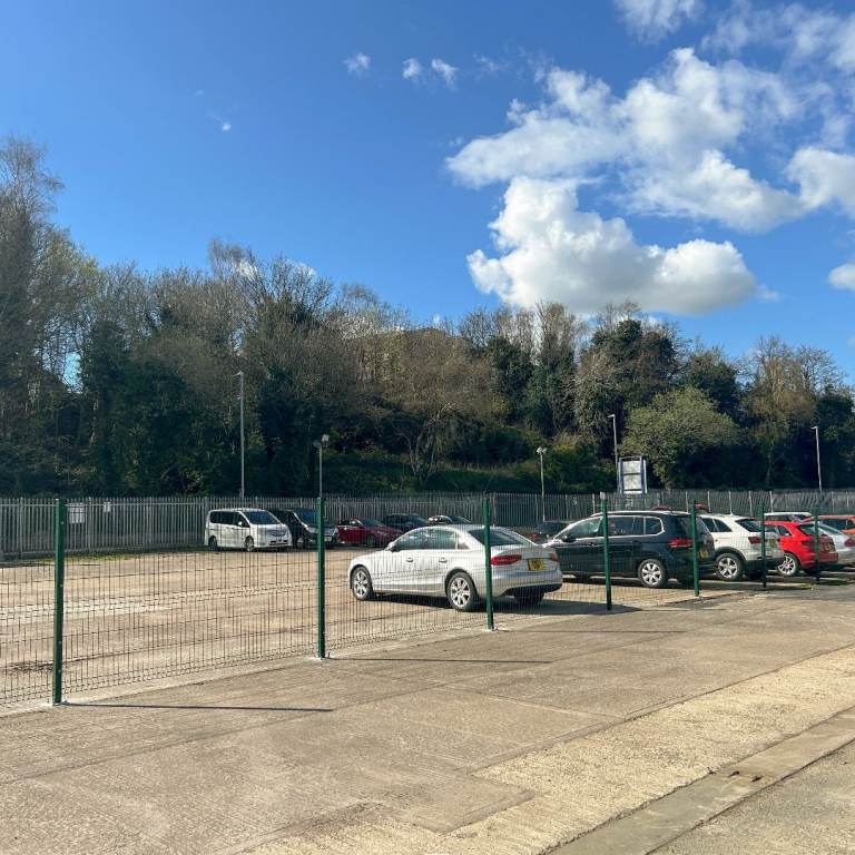 Kidderminster Open Storage Yards Available To Let!