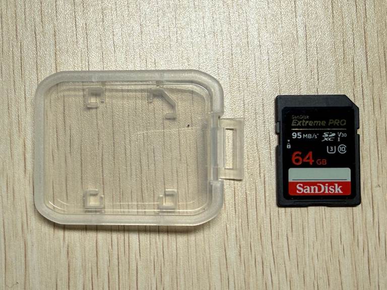 Sandisk Extreme Pro 64GB SDXC I SD Cards
