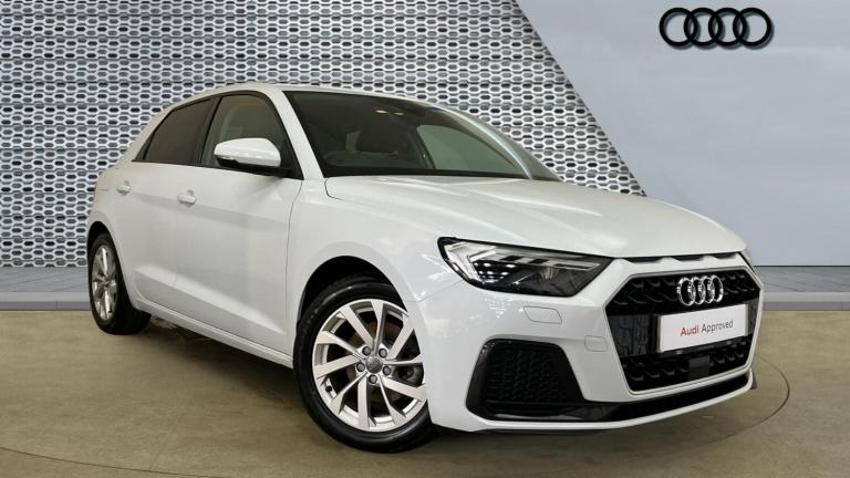2019 Audi A1 30 TFSI Sport 5dr Petrol Hatchback Hatchback Petrol Manual