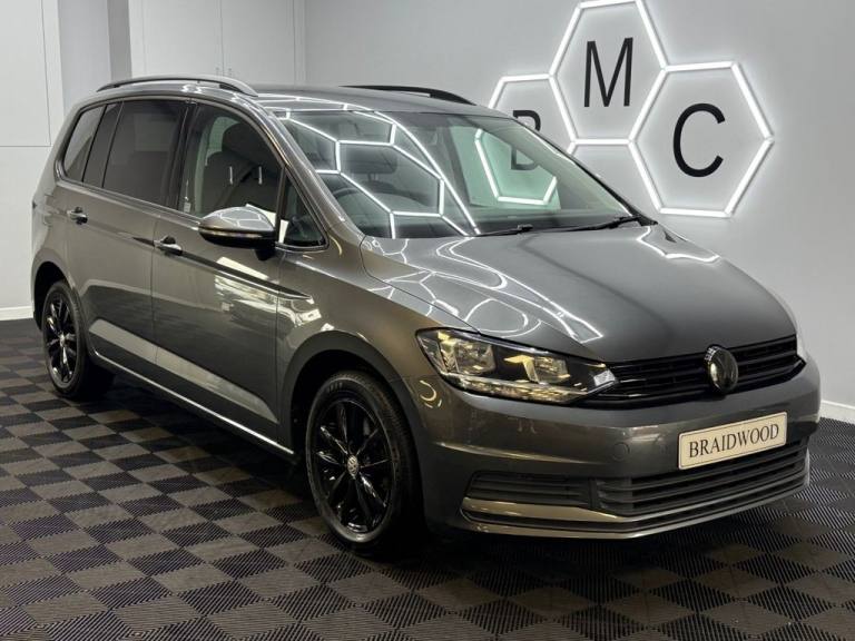 2017 Volkswagen Touran 1.2 TSI SE 5dr MPV PETROL Manual