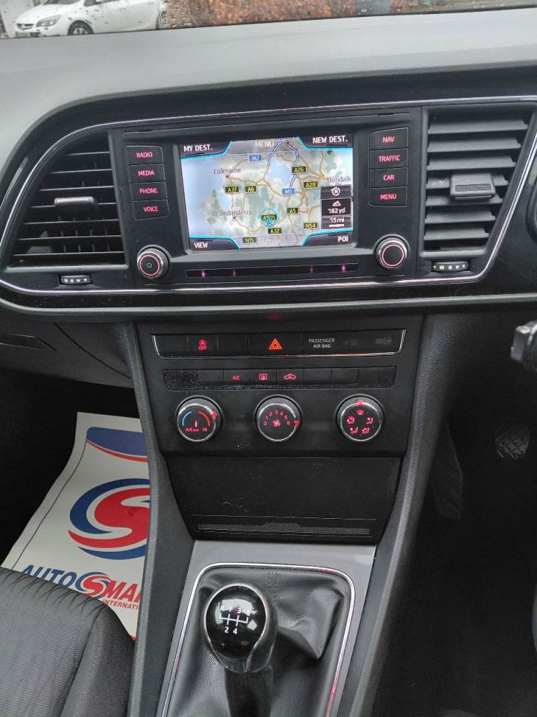 2013 Seat leon 1.6 tdi tech kitted