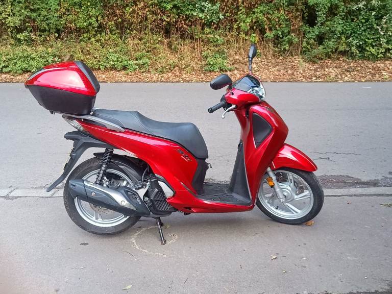 Honda, SH, 2019, 125 (cc)