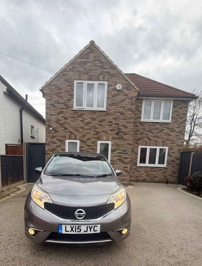 Nissan, NOTE, MPV, 2015, Manual, 1198 (cc), 5 doors