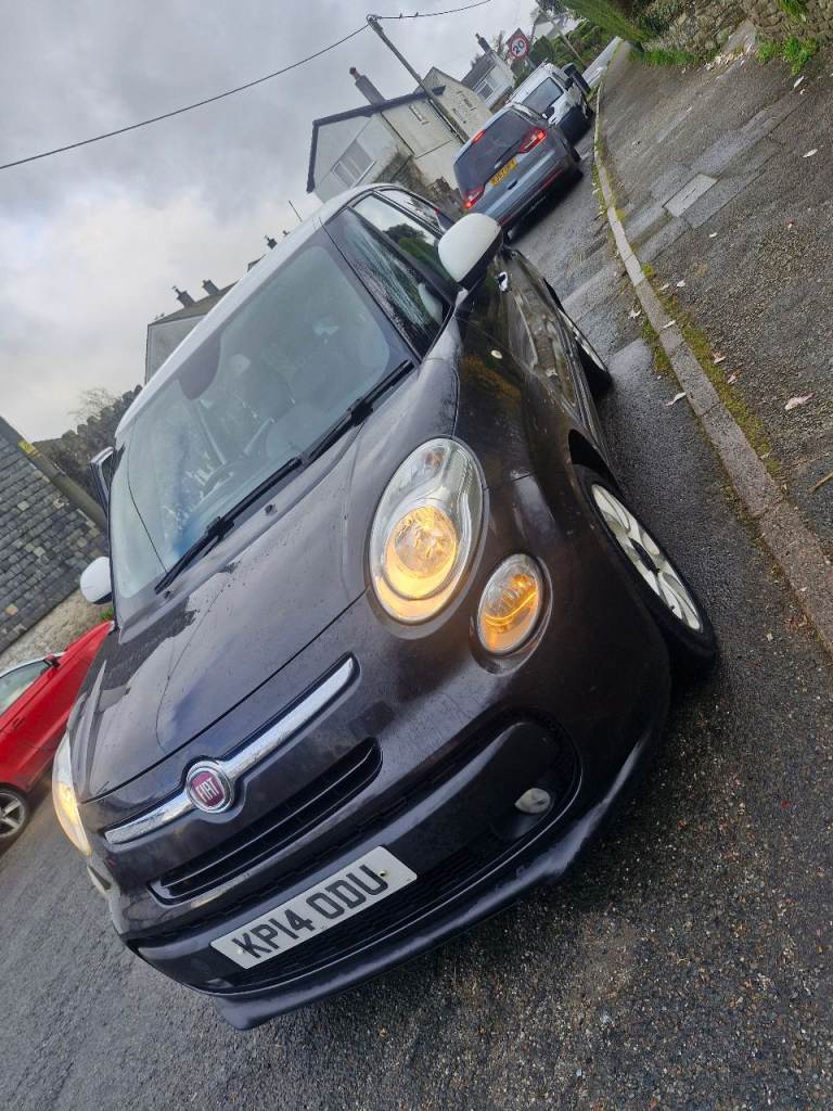 Fiat 500L 1.6 diesel 