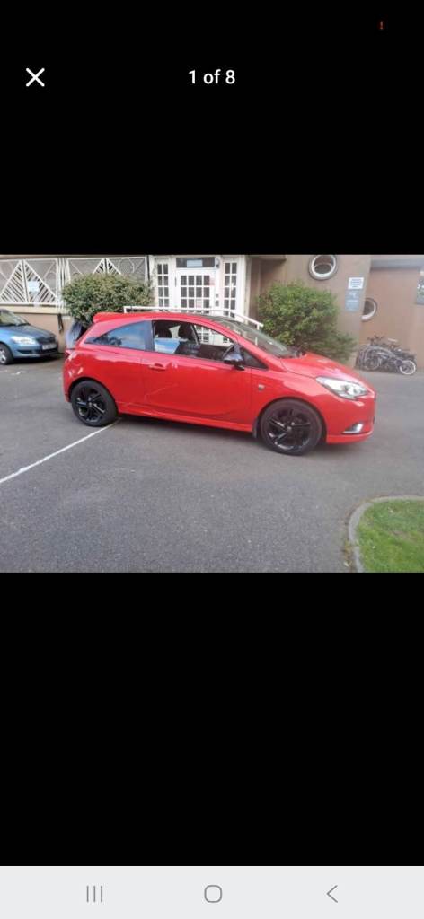 Vauxhall, CORSA, Hatchback, 2015, Manual, 1229 (cc), 3 doors