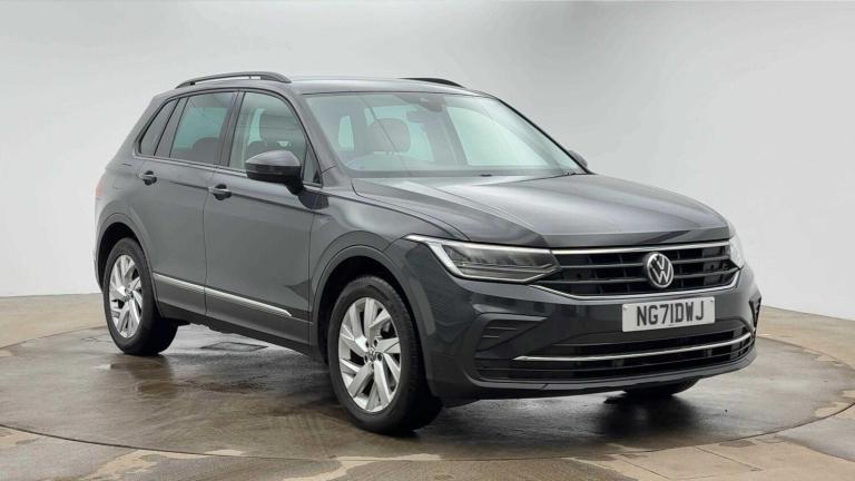  Volkswagen Tiguan 1.5 TSI Life DSG Euro 6 (s/s) 5dr Petrol Automatic